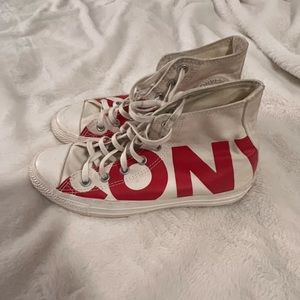 size 8 converse